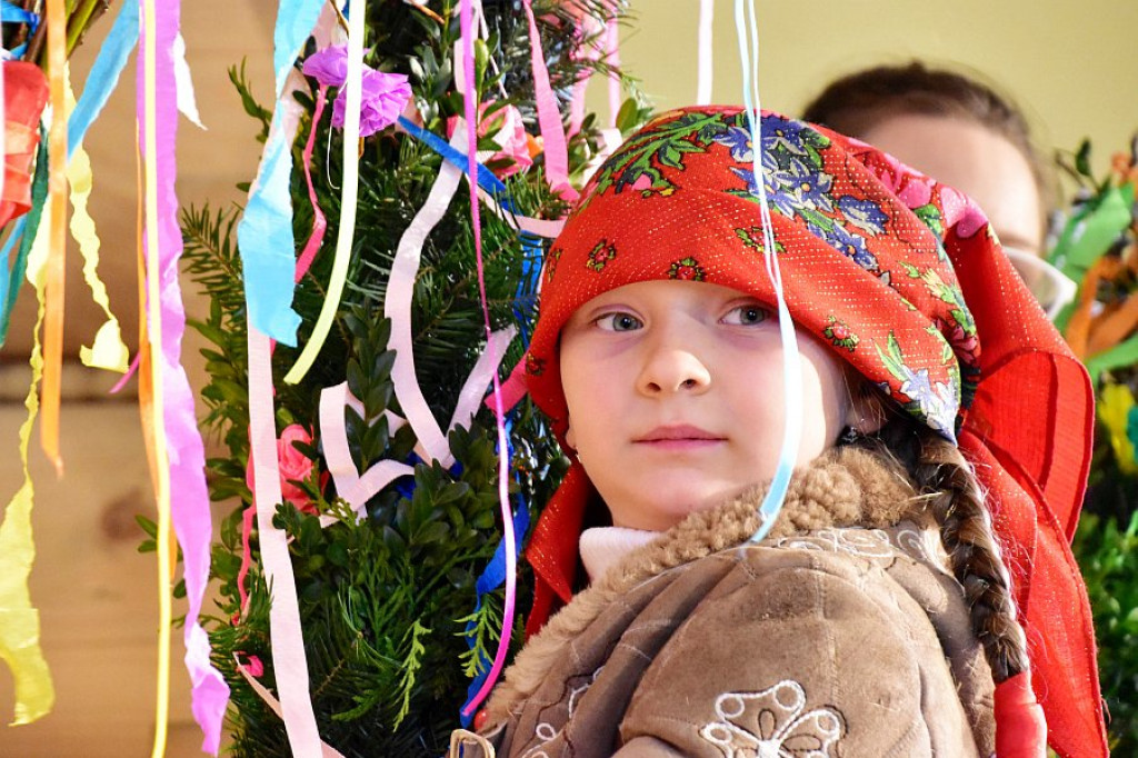35. Przegląd Palm Wielkanocnych w Bukowinie Tatrzańskiej