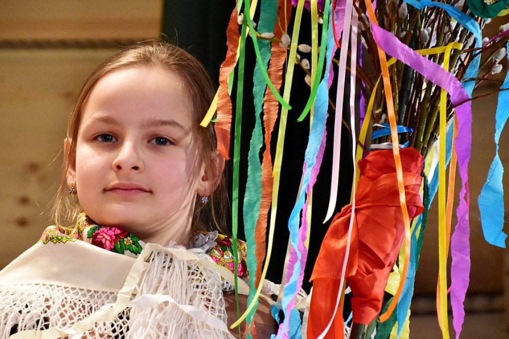 35. Przegląd Palm Wielkanocnych w Bukowinie Tatrzańskiej