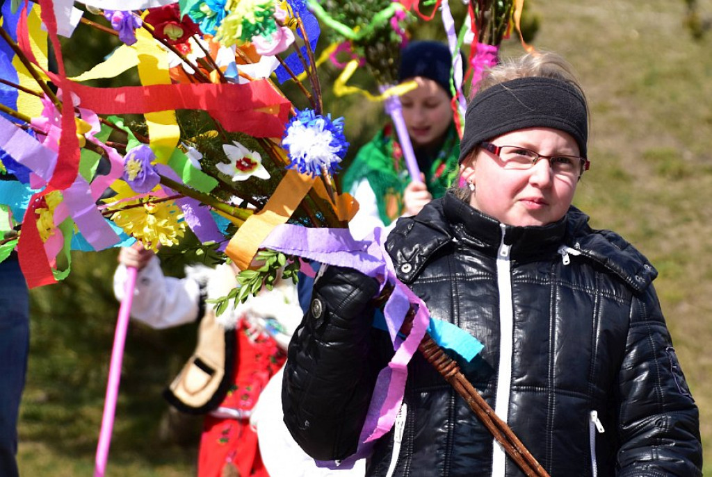 35. Przegląd Palm Wielkanocnych w Bukowinie Tatrzańskiej