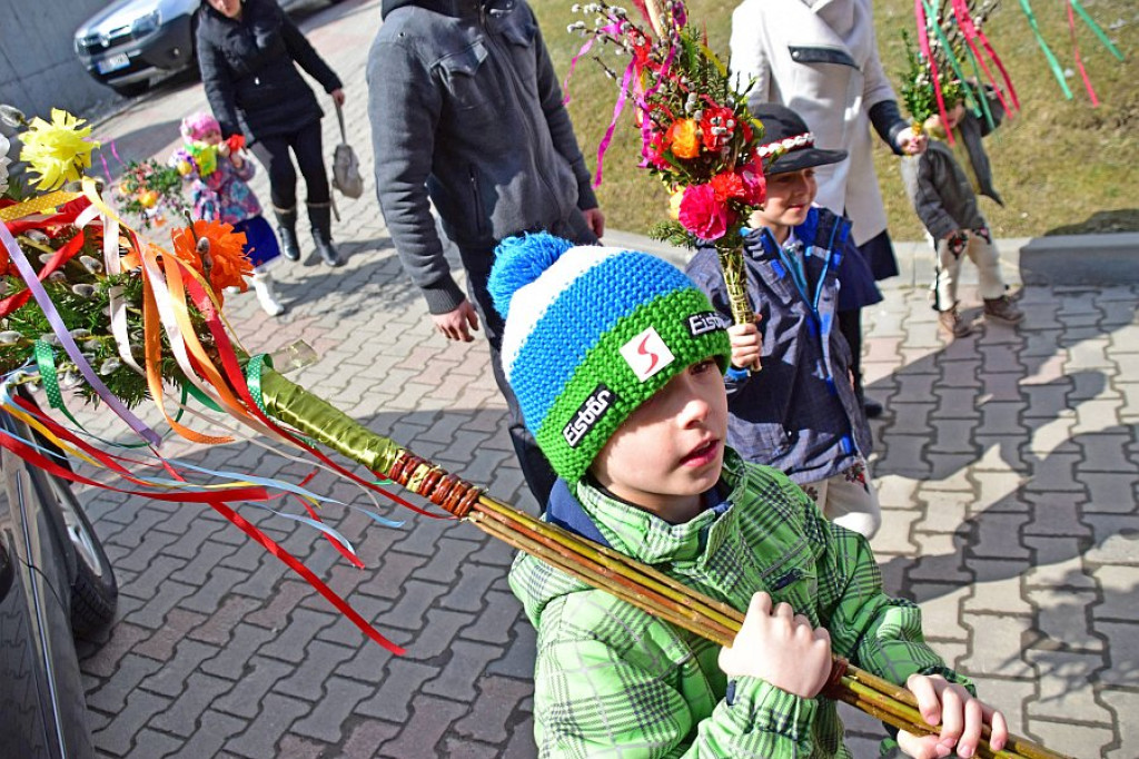 35. Przegląd Palm Wielkanocnych w Bukowinie Tatrzańskiej
