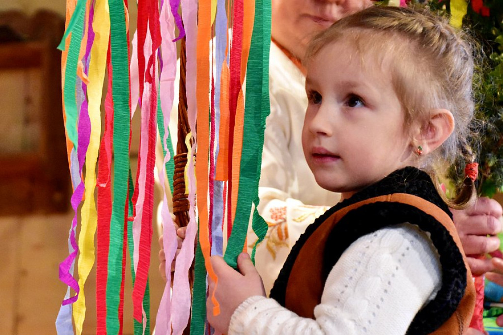35. Przegląd Palm Wielkanocnych w Bukowinie Tatrzańskiej