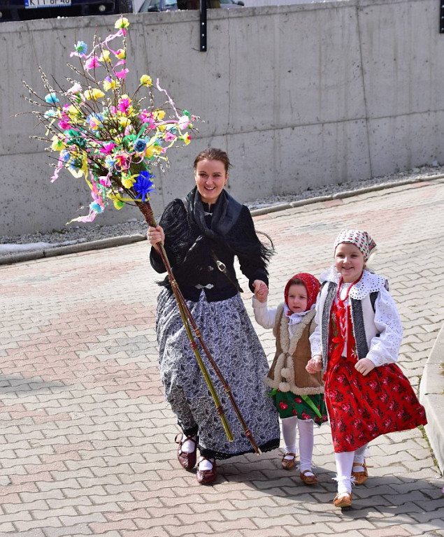35. Przegląd Palm Wielkanocnych w Bukowinie Tatrzańskiej