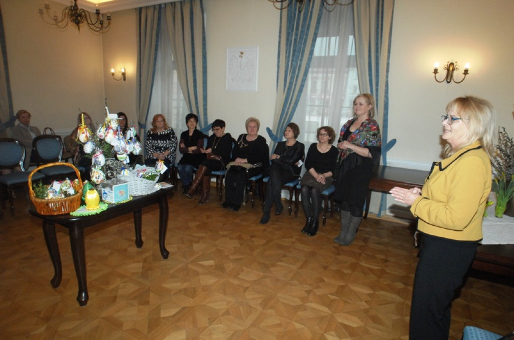 Świąteczne spotkanie Fundacji im. Adama Worwy