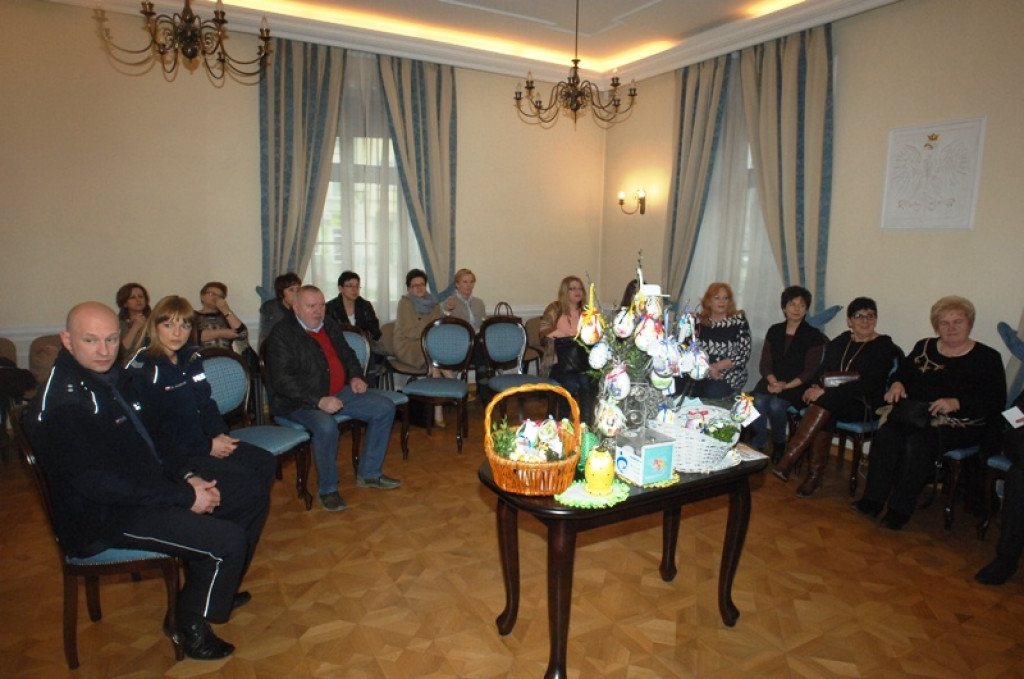 Świąteczne spotkanie Fundacji im. Adama Worwy