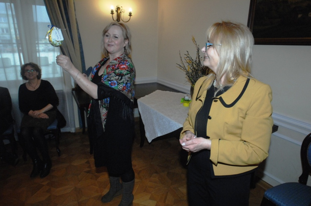 Świąteczne spotkanie Fundacji im. Adama Worwy