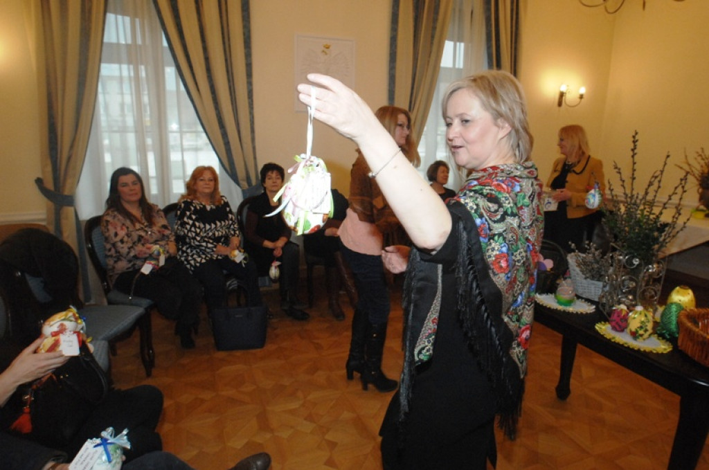 Świąteczne spotkanie Fundacji im. Adama Worwy