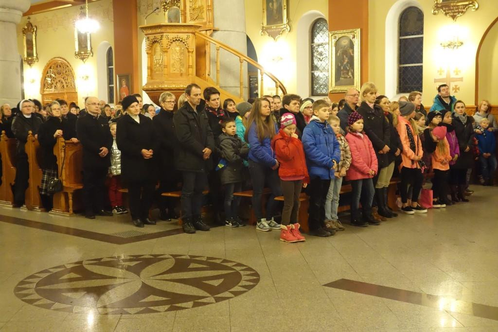 Wielki Piątek w Poroninie