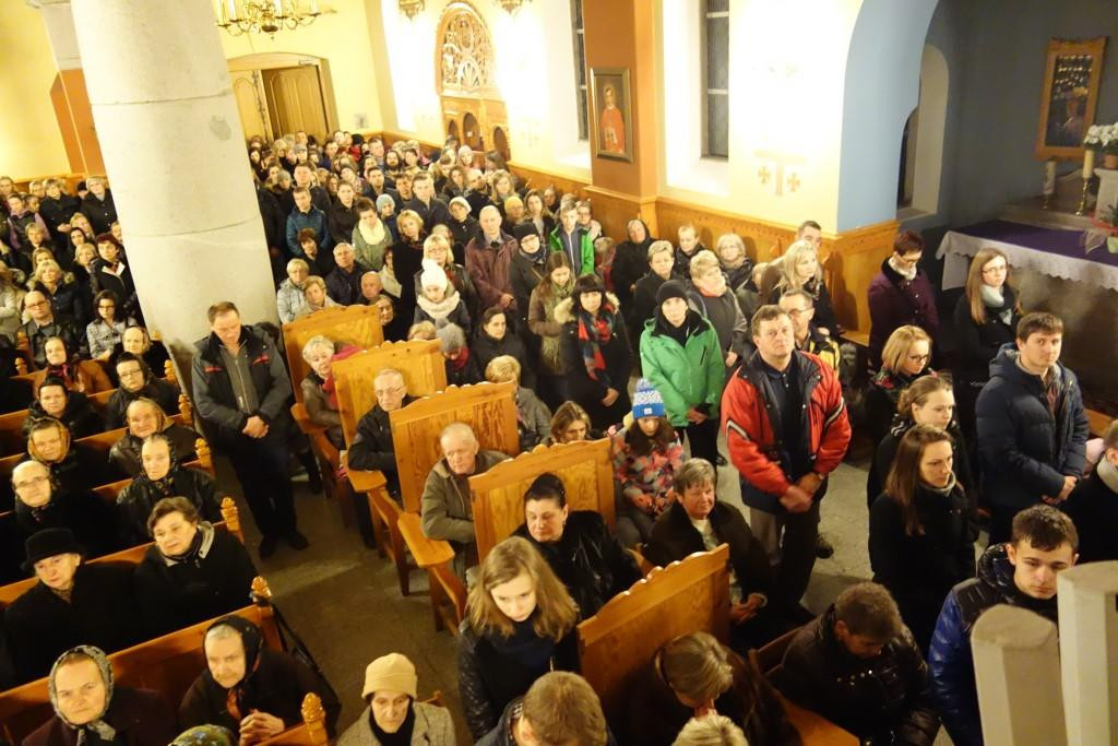 Wielki Piątek w Poroninie