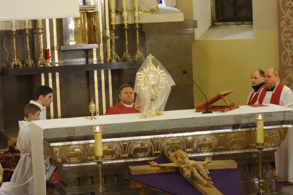 Wielki Piątek w Poroninie