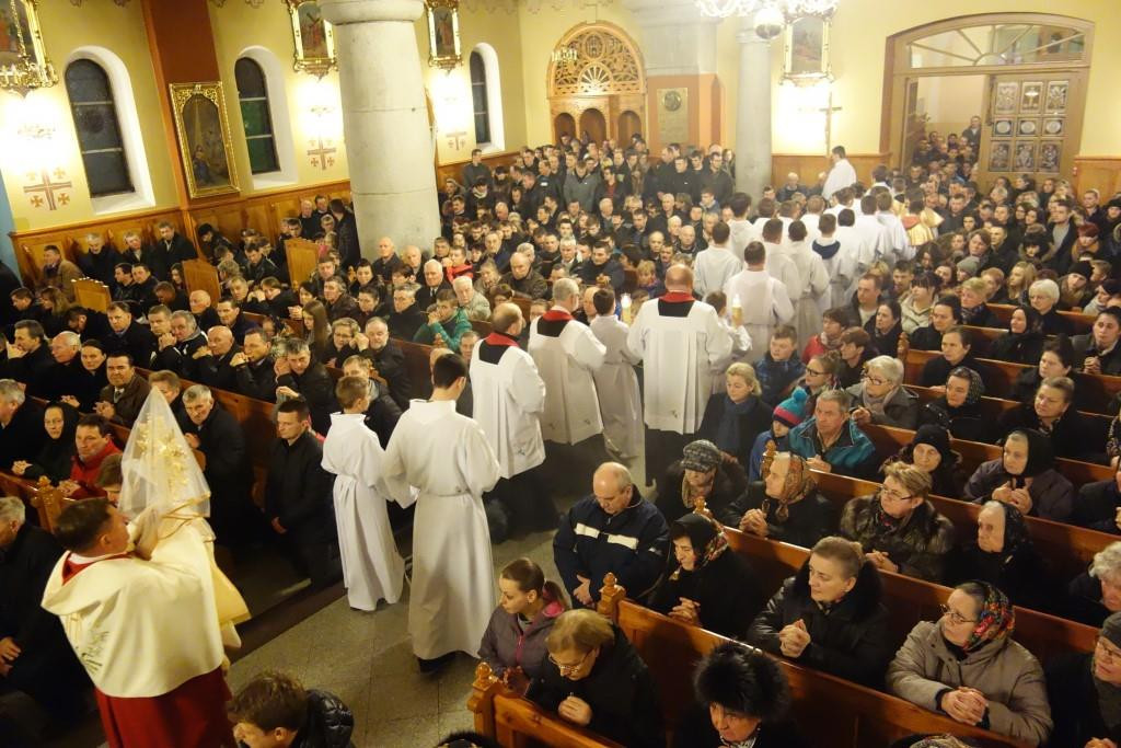 Wielki Piątek w Poroninie