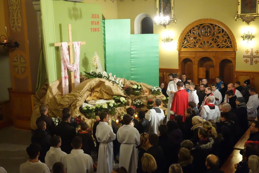 Wielki Piątek w Poroninie