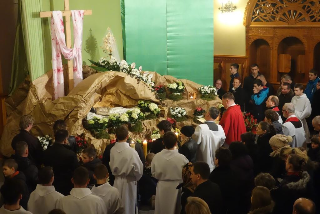 Wielki Piątek w Poroninie