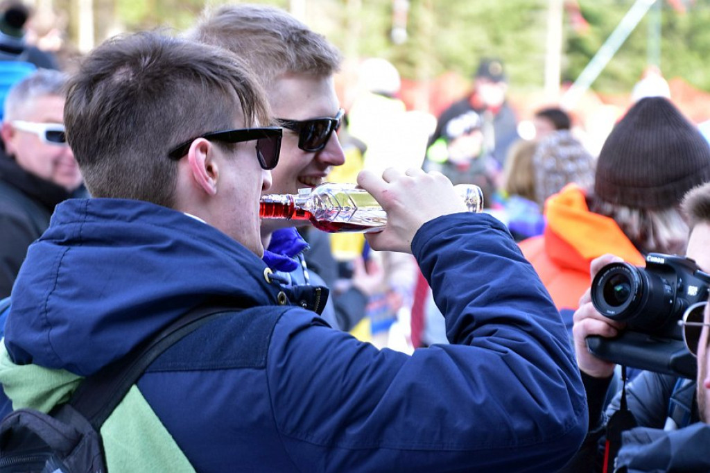18. Zawody na starym sprzęcie o "Wielkanocne Jajo"