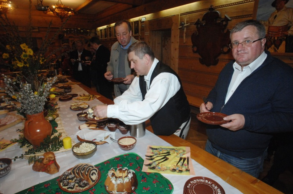 „Święcone” Związku Podhalan