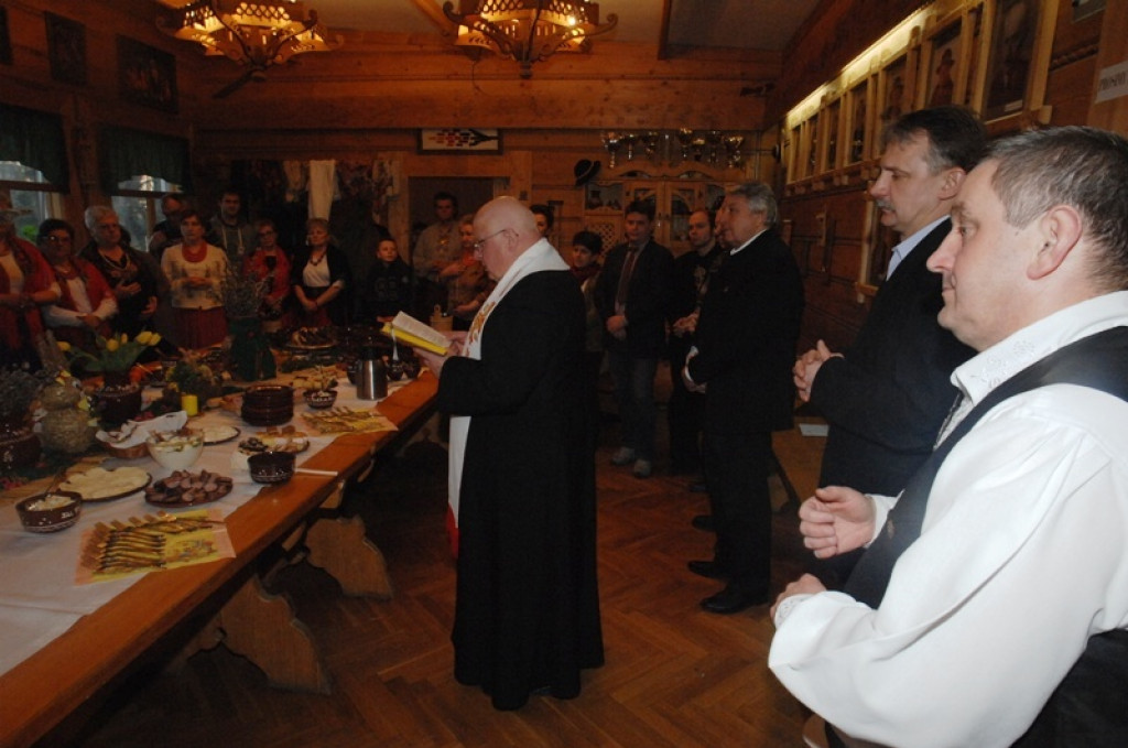 „Święcone” Związku Podhalan