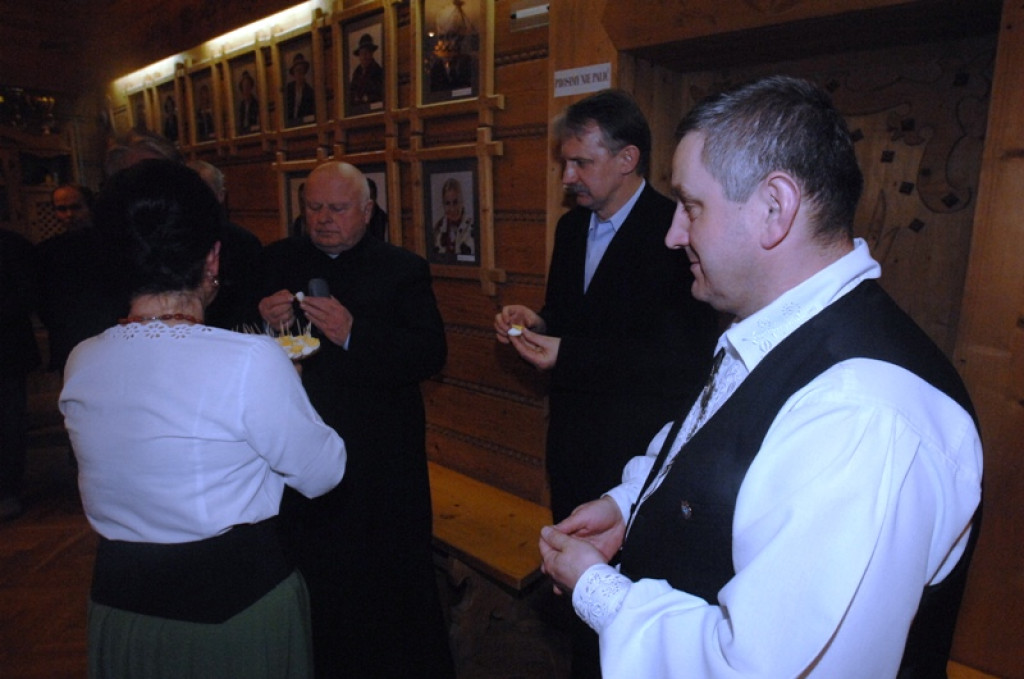 „Święcone” Związku Podhalan