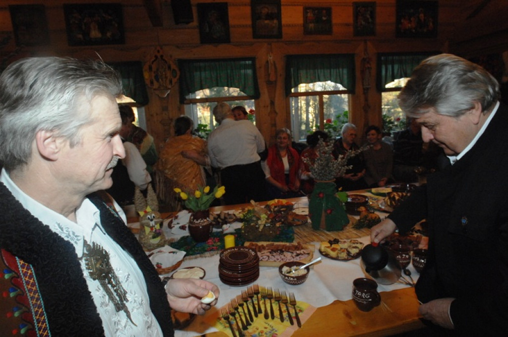 „Święcone” Związku Podhalan
