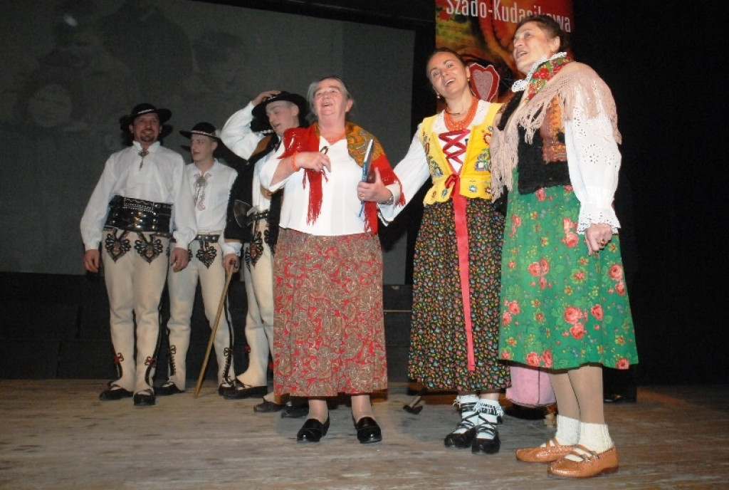 Benefis Wandy Szado-Kudasikowej w nowotarskim MOK