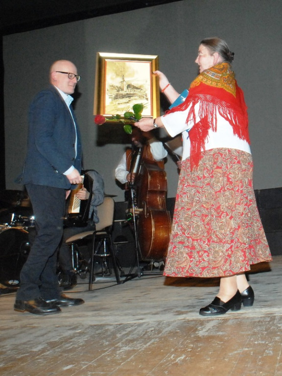 Benefis Wandy Szado-Kudasikowej w nowotarskim MOK
