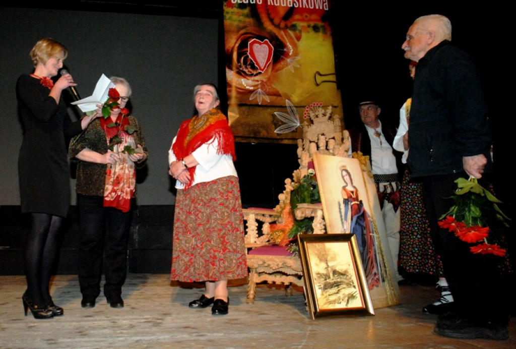 Benefis Wandy Szado-Kudasikowej w nowotarskim MOK