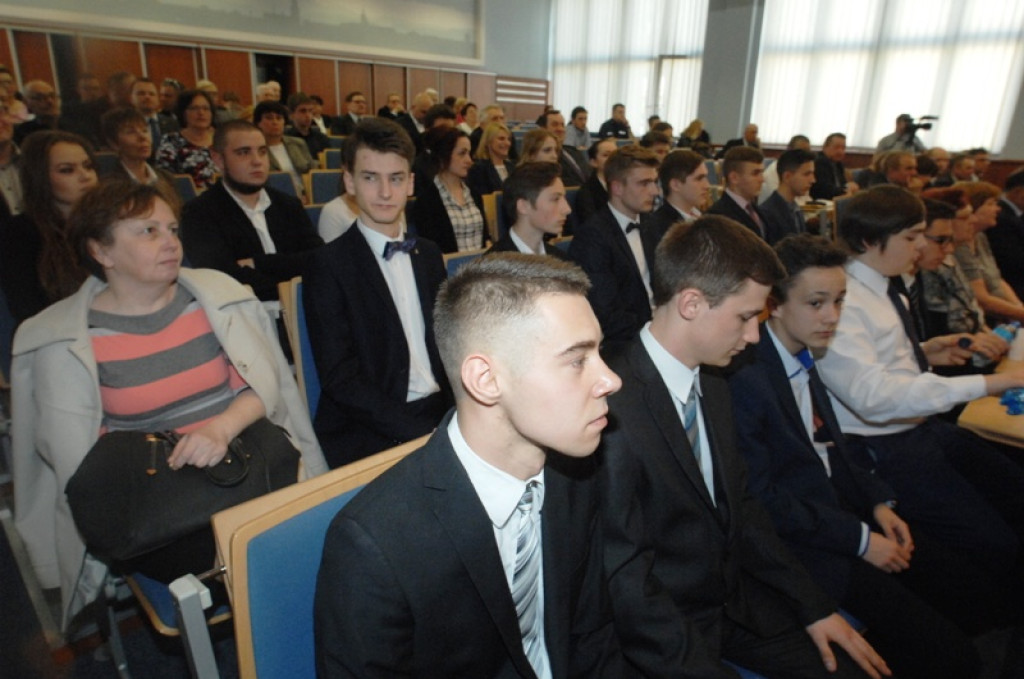 Nowotarscy radni powitali starszych i młodszych kolegów