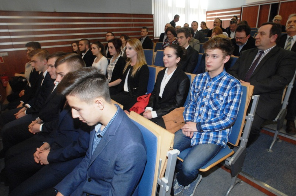 Nowotarscy radni powitali starszych i młodszych kolegów