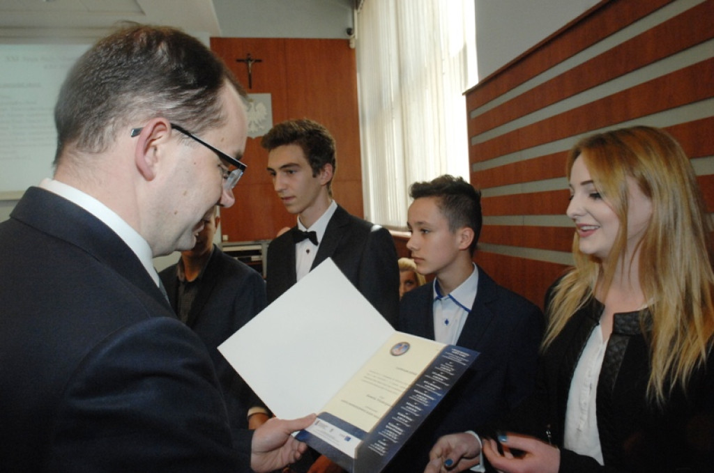 Nowotarscy radni powitali starszych i młodszych kolegów