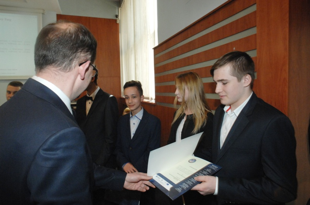 Nowotarscy radni powitali starszych i młodszych kolegów