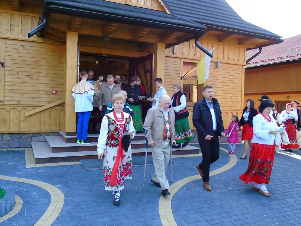 Wielkie święto Dębna
