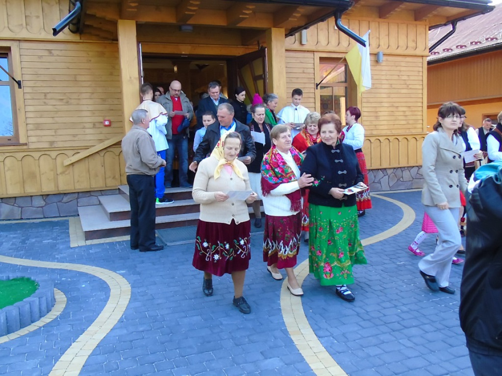 Wielkie święto Dębna