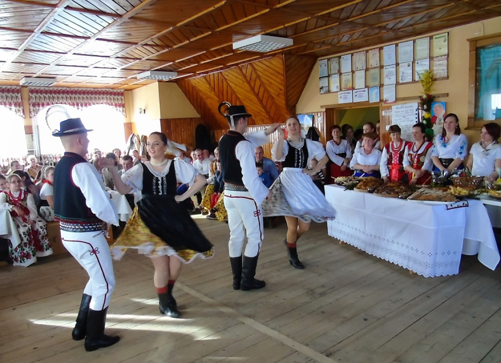 Wielkie święto Dębna