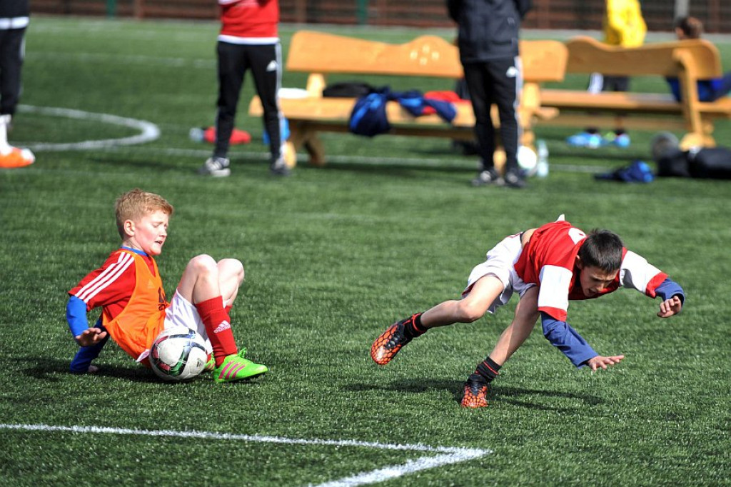 Api Cup 2016 rocznik 2005