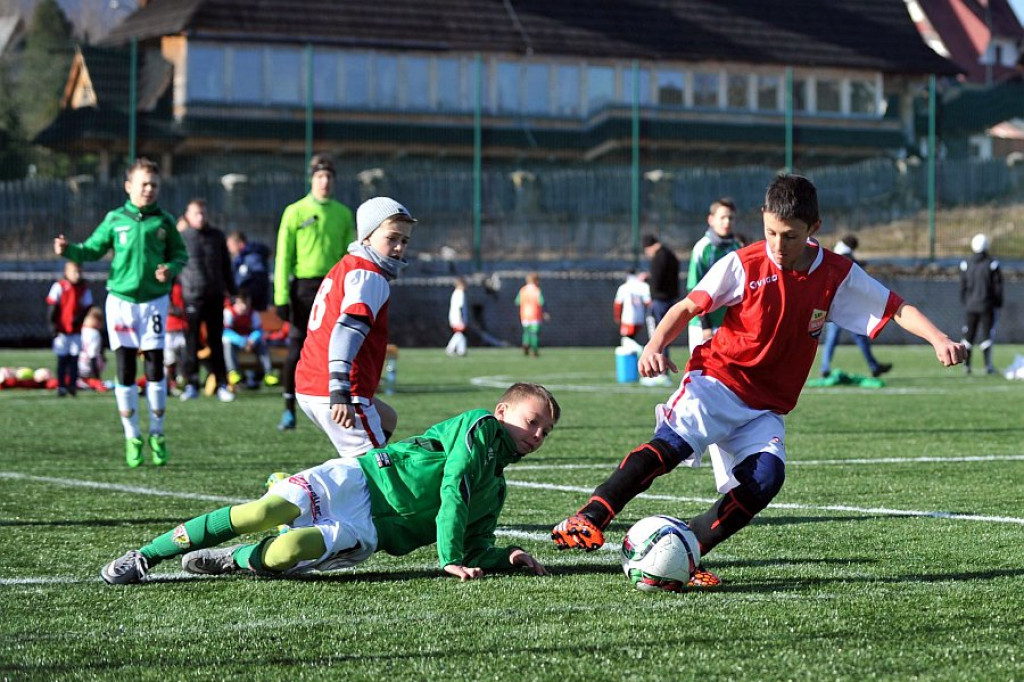 Api Cup 2016 rocznik 2005