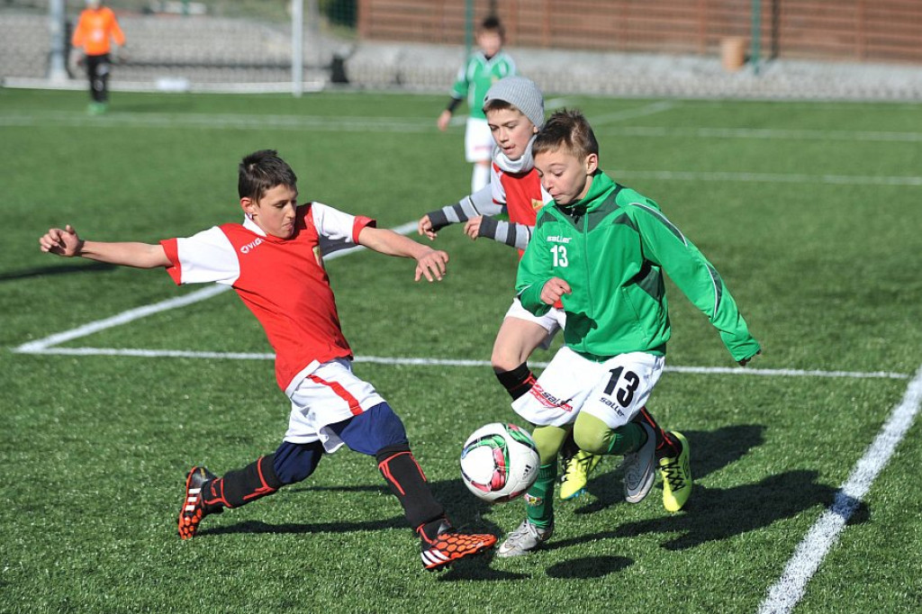 Api Cup 2016 rocznik 2005