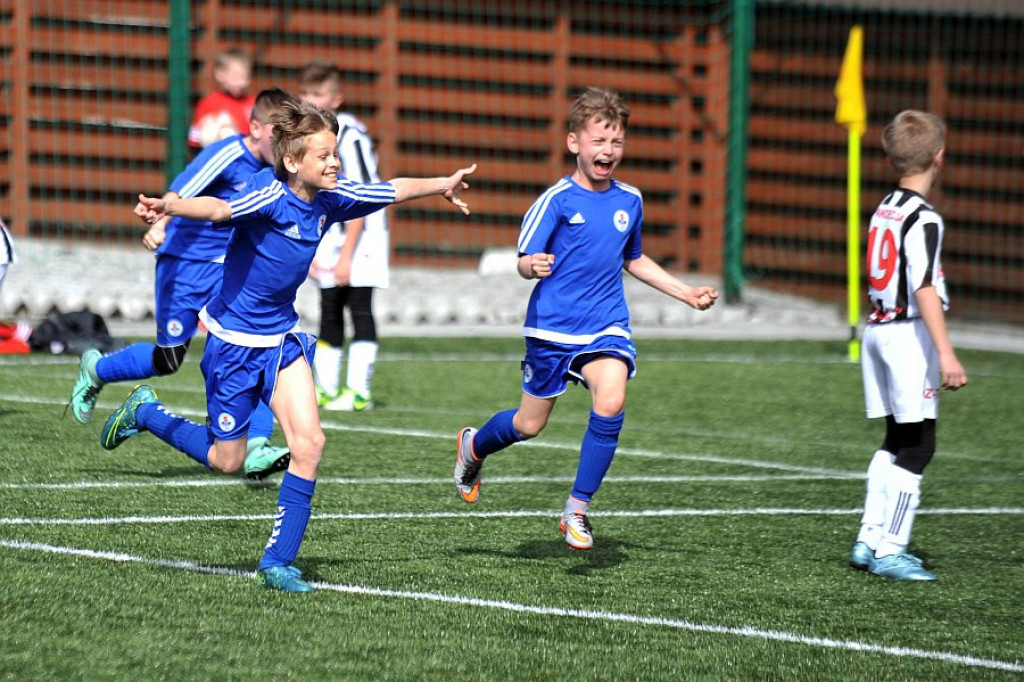 Api Cup 2016 rocznik 2005