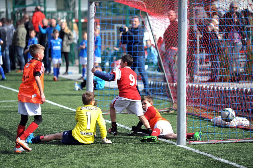 Api Cup 2016 rocznik 2005