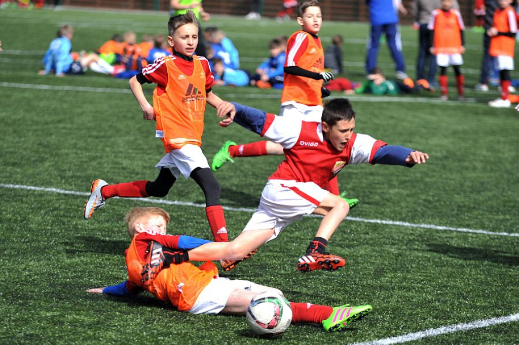 Api Cup 2016 rocznik 2005