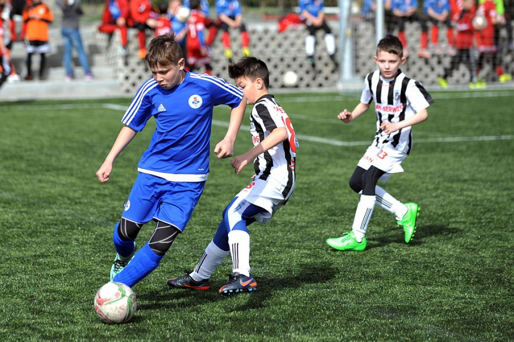 Api Cup 2016 rocznik 2005