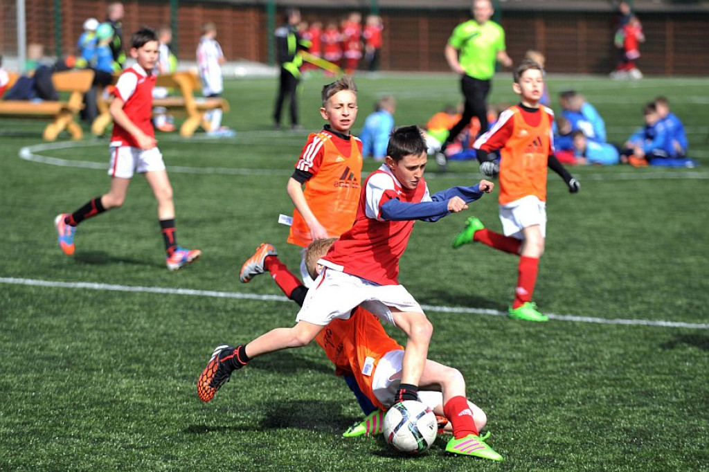 Api Cup 2016 rocznik 2005