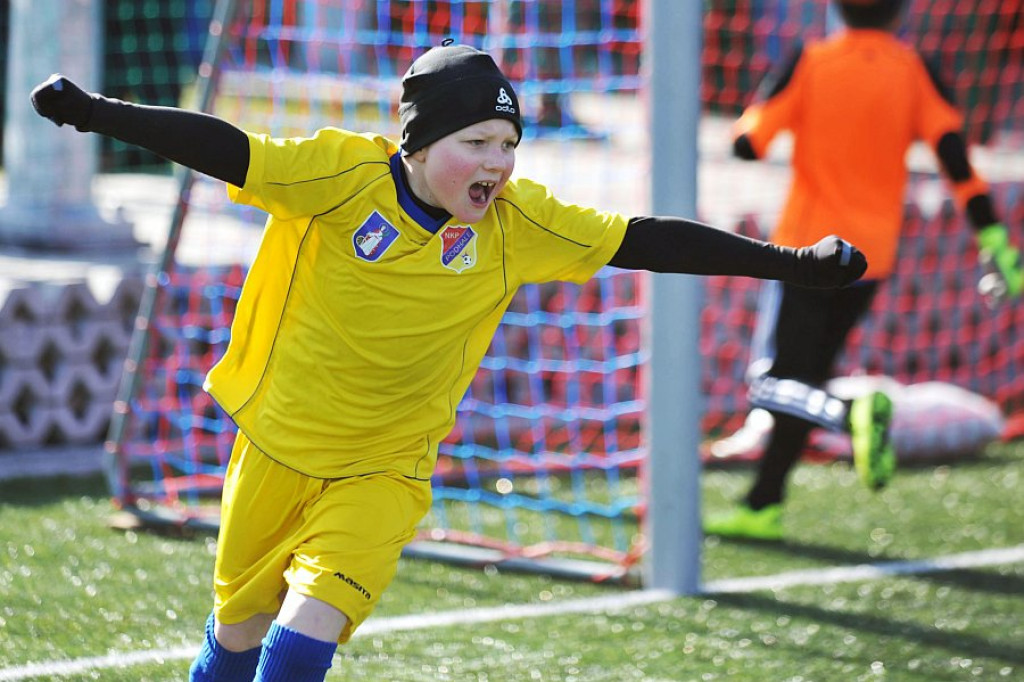 Api Cup 2016 rocznik 2005