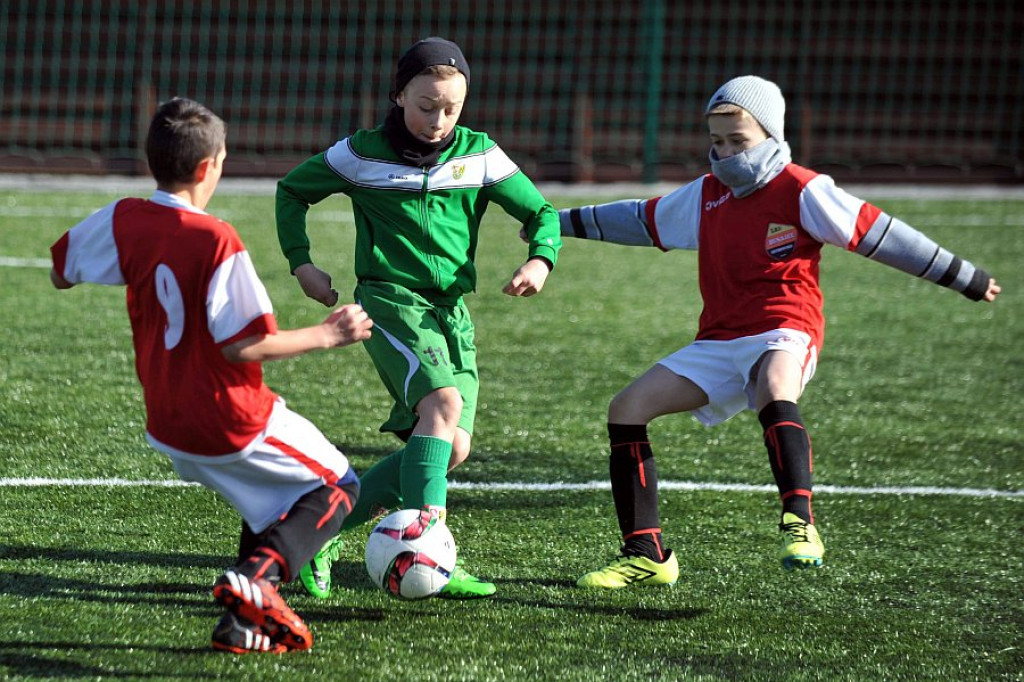 Api Cup 2016 rocznik 2005