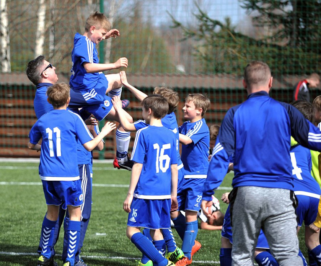 Api Cup 2016 rocznik 2005