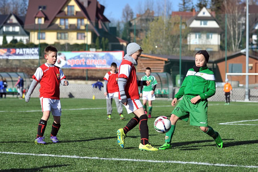 Api Cup 2016 rocznik 2005