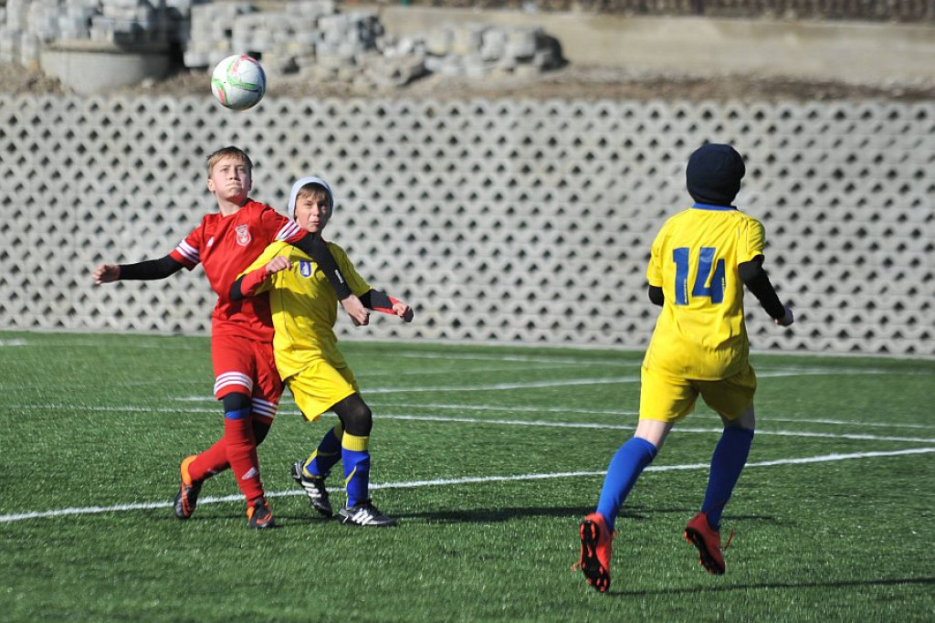Api Cup 2016 rocznik 2005