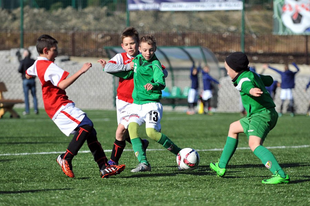 Api Cup 2016 rocznik 2005