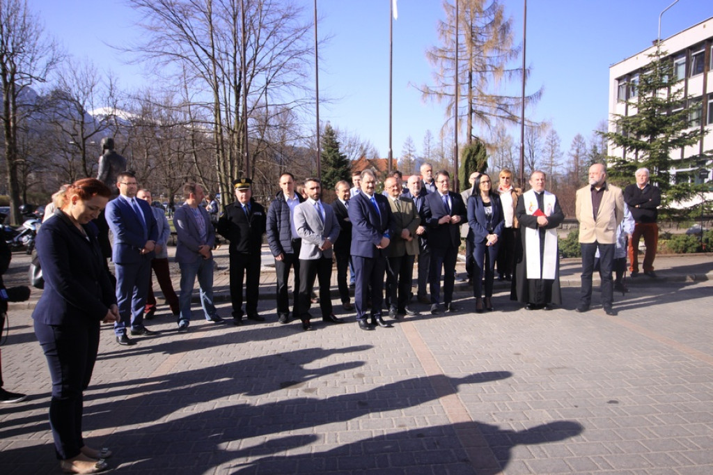Pierwsza miejska linia autobusowa w Zakopanem