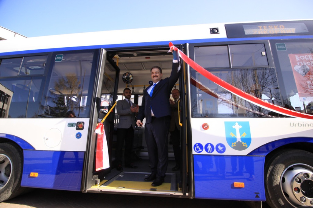 Pierwsza miejska linia autobusowa w Zakopanem