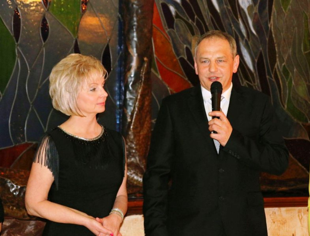 Ósmy bal nowotarskiego starosty