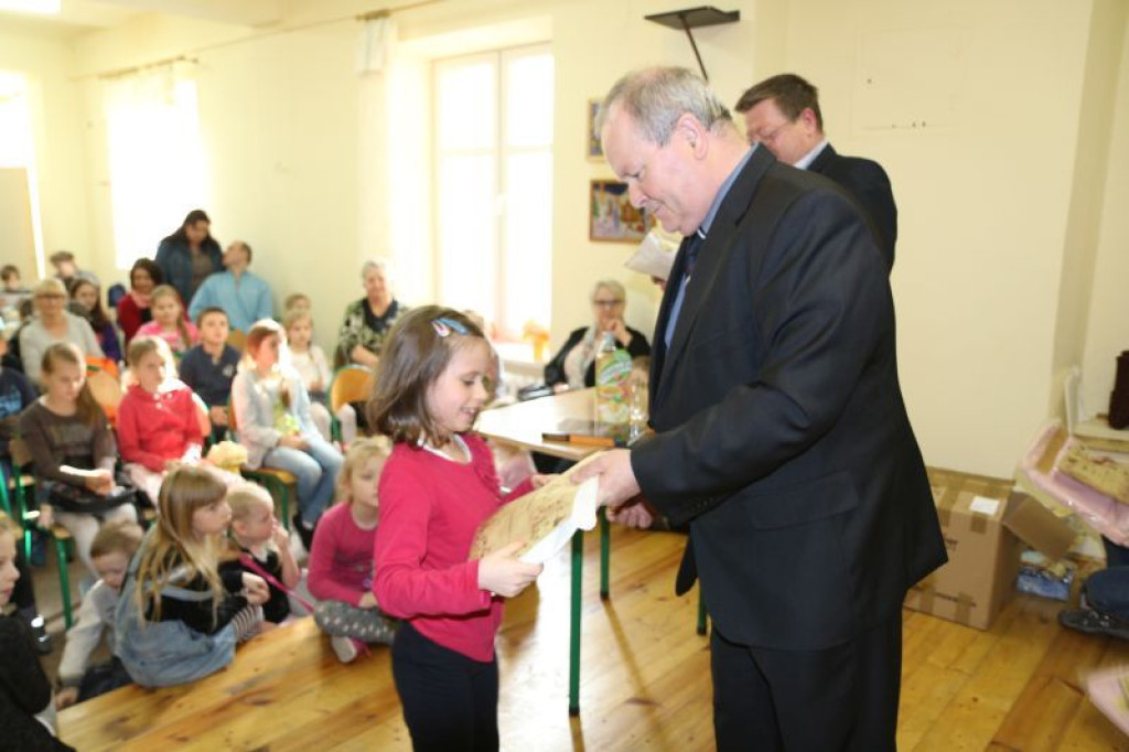 Młodzi artyści z nowotarskiego Powiatowego Centrum Kultury nagrodzeni