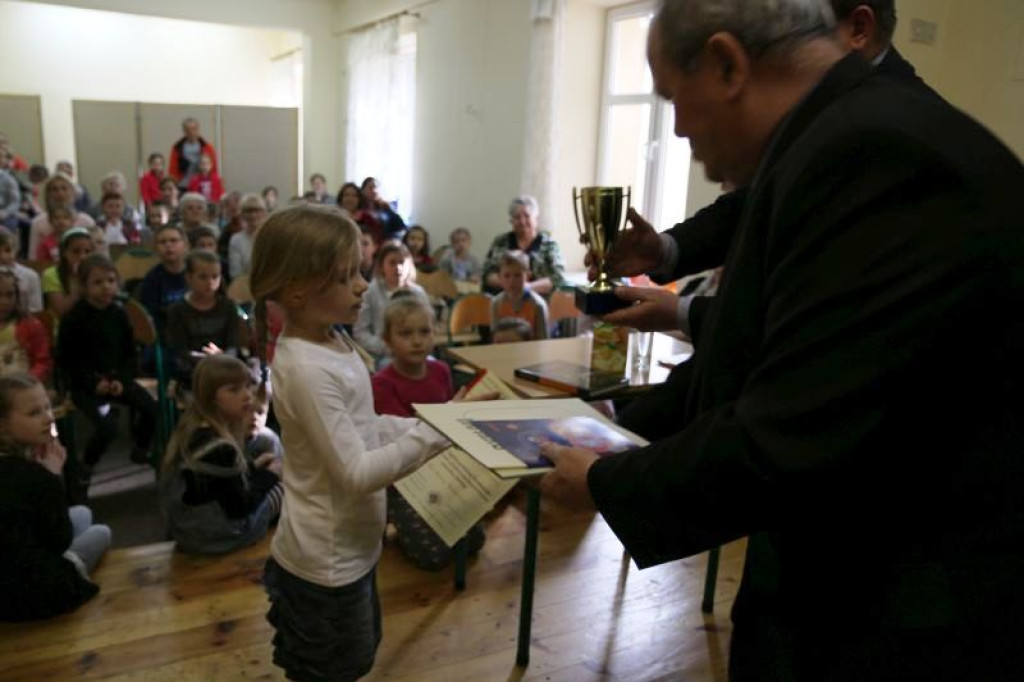 Młodzi artyści z nowotarskiego Powiatowego Centrum Kultury nagrodzeni